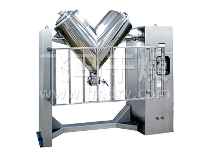 ZKH(V)系列立式高速混合機